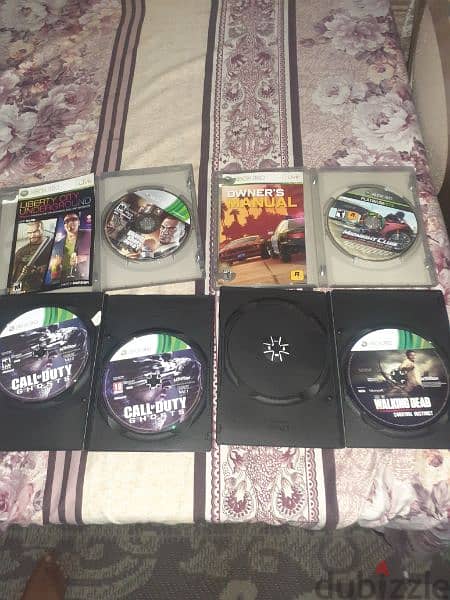Xbox 360 Games for sale 1