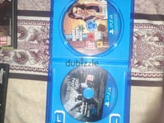 Ps4 Games for sale 0