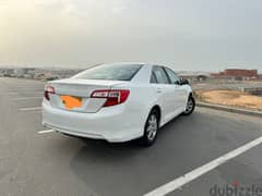 car for rent. . . camry. 2013. . . WhatsApp number 78116935