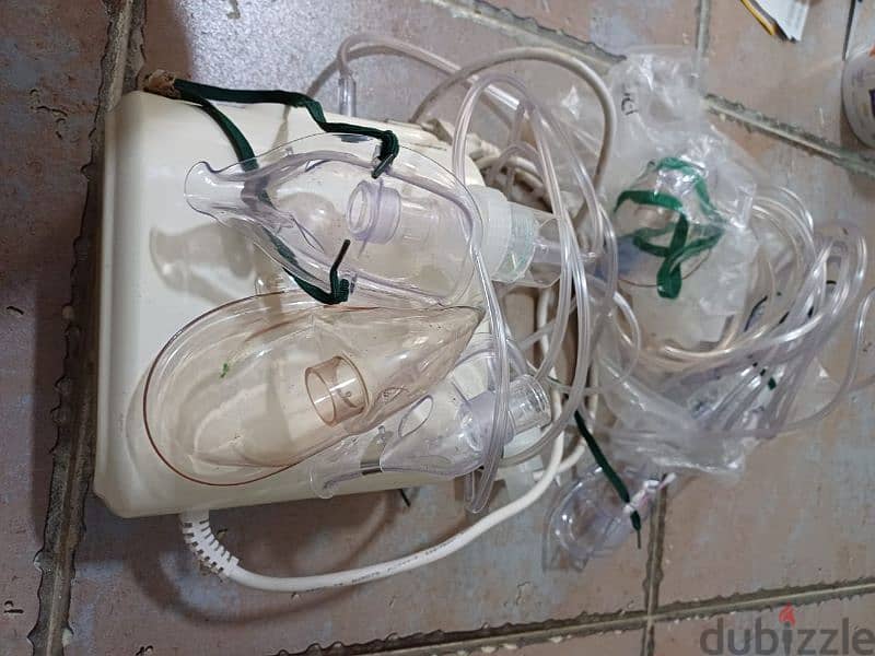 urgent selling nebuliser 1