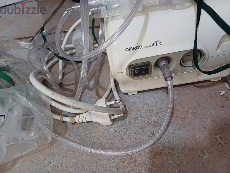 urgent selling nebuliser 3