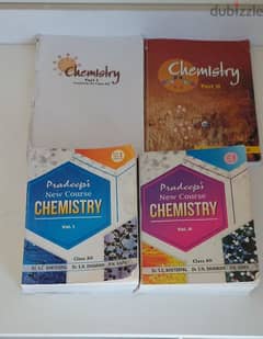 CBSE Class 12 Chemistry Books 0