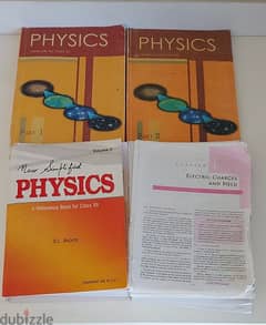 CBSE Class 12 Physics books 0