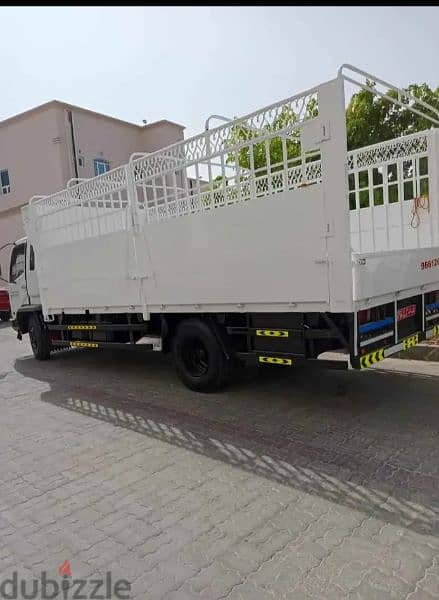 Truck for rent 3ton 7ton 10ton truck transport Shiffting Service 0