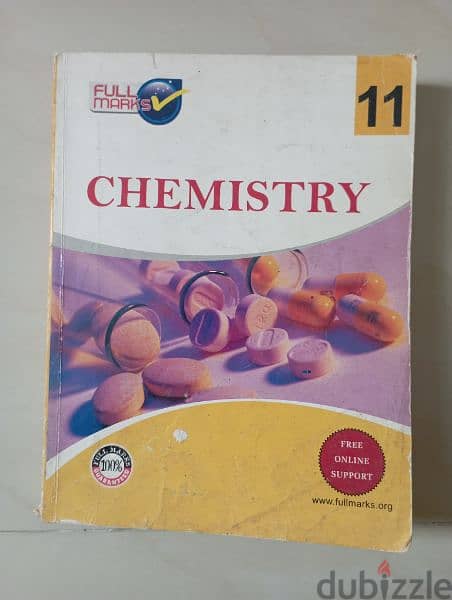 FULL MARKS GUIDES - CHEMISTRY AND PHYSICS - CLASS 11 2