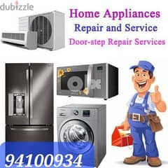Al Hail ALL KINDS OF HOME APPLIANCES REPAIRING SERVICES