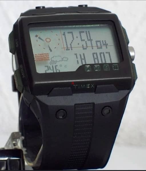 Timex  Watch 1