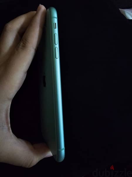 green iPhone 11 3