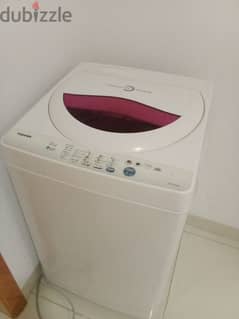 washing machine not working - for sale