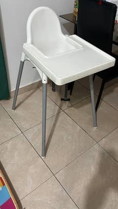 IKea Baby High Chair for sale
