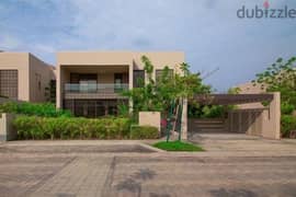 LUXURIOUS VILLA IN MUSCAT BAY FREE HOLD 0