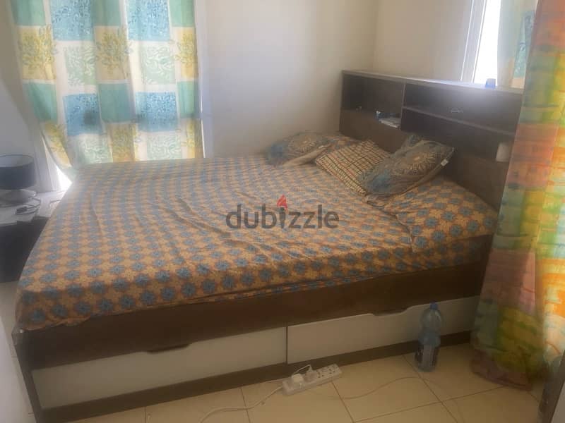 Used bedroom set bought from Pan Emirate for sale bought in March 2023 1
