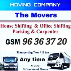 mover house shiffting best price 0