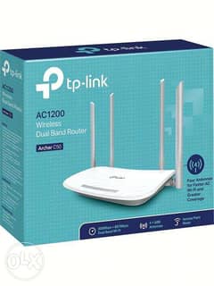 Tp link Ac1200 Router