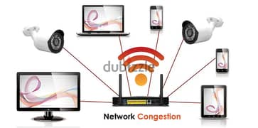 CCTV / Network Service Provider for your Villa / Office.