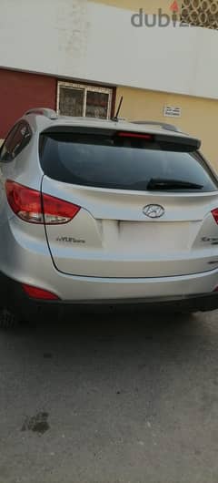 Used Hyundai Tucson 2014 Model