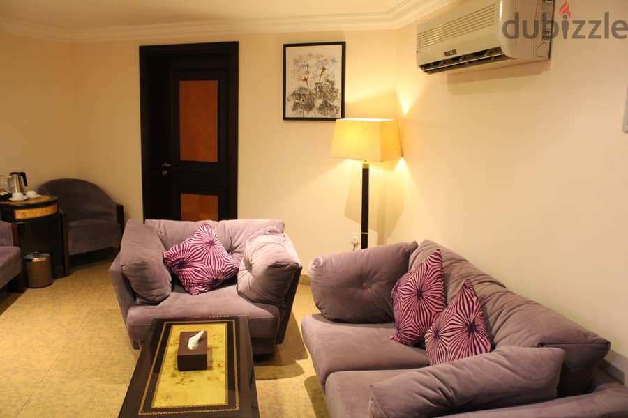 Apartment on Rent at Al Khuwair شقة للإيجار بالخوير 1