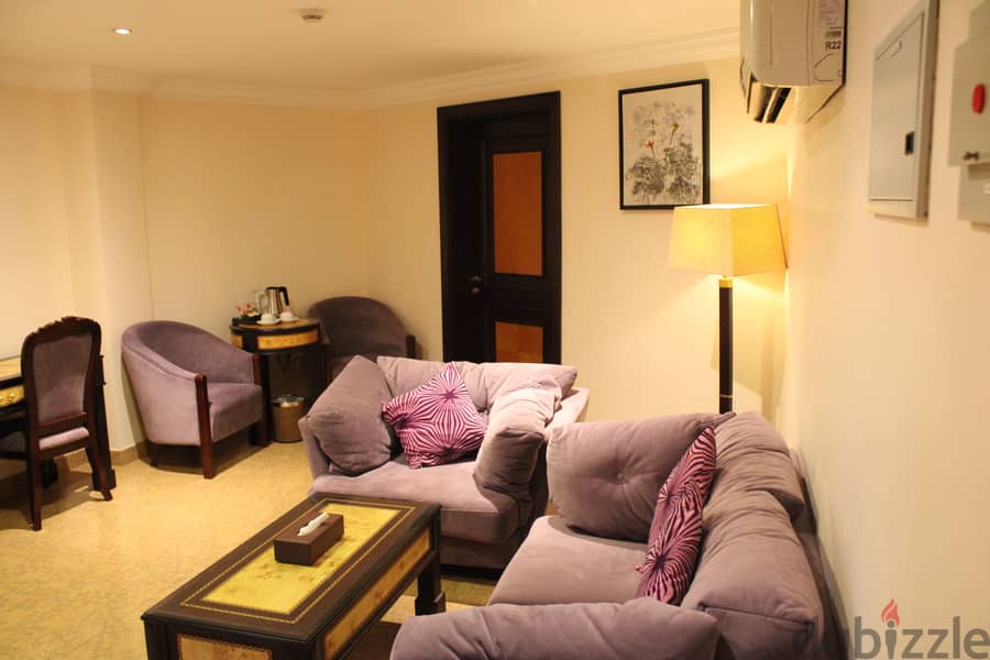Apartment on Rent at Al Khuwair شقة للإيجار بالخوير 2