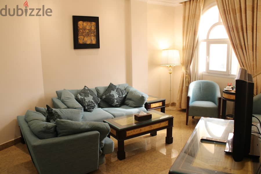 Apartment on Rent at Al Khuwair شقة للإيجار بالخوير 10