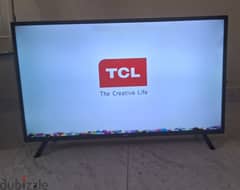 TCL 40'in Smart tv