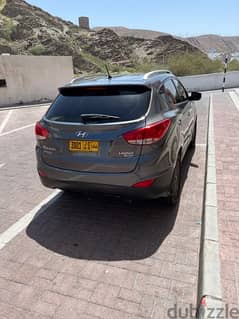 Hyundai Tucson 2015 0