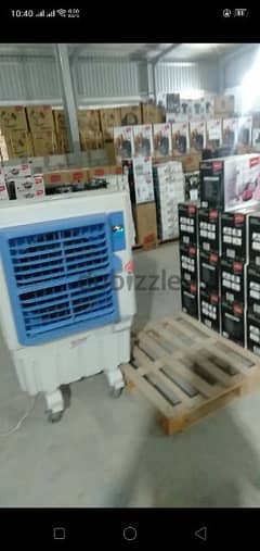 water air cooler for rent