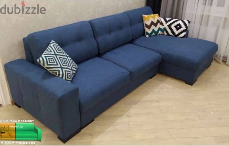 L Shape Sofa New 95 RO with Delivery 1