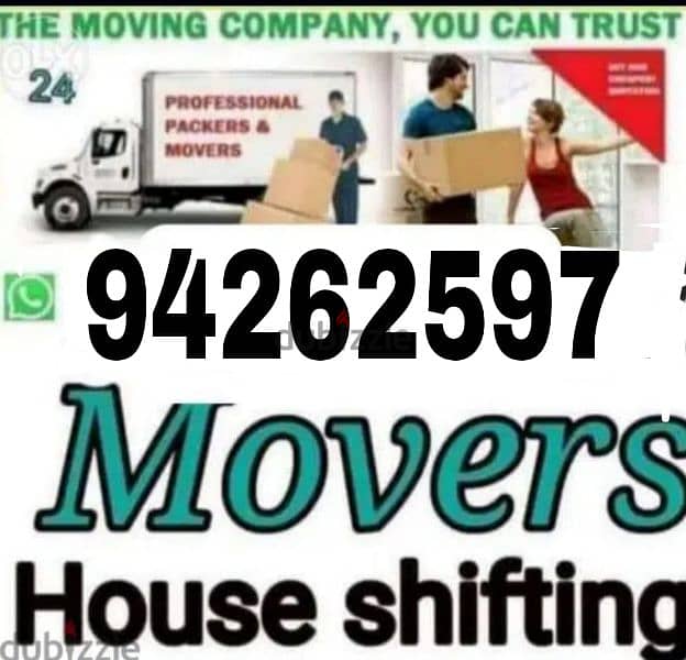 House Shifting office Shifting moving packing transport Carpenter Best 0