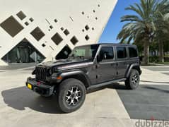 Jeep Wrangler Rubicon 2021 0