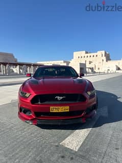Ford Mustang 2016 0