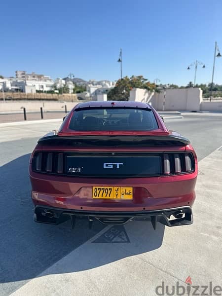 Ford Mustang 2016 5