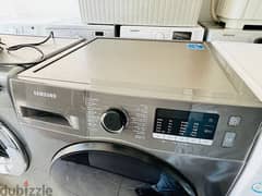 Samsung washer+dryer 8kg for sale