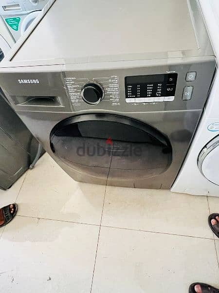 Samsung washer+dryer 8kg for sale 1