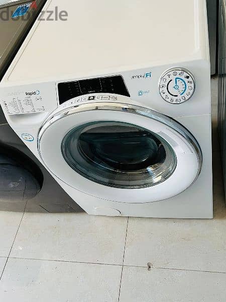 candy 14kg washer for sale 1