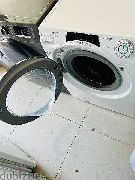 candy 14kg washer for sale 2