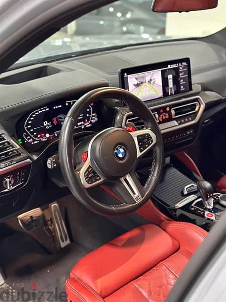 BMW X3 2022 5