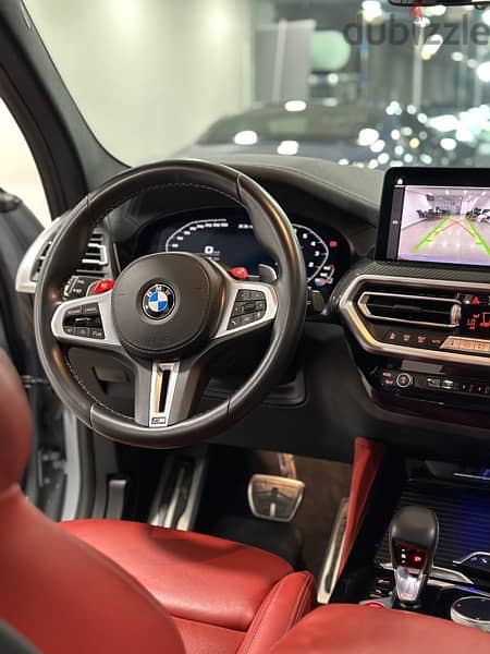 BMW X3 2022 8
