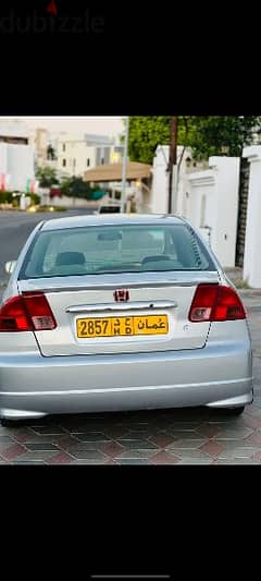 Honda Civic 2002 0