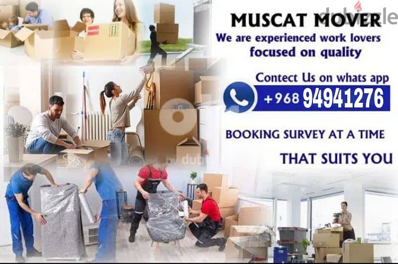 professional movers in all over oman 1