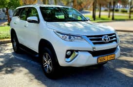 Mint condition GXR V6 2018 AAA Insured Fortuner 0