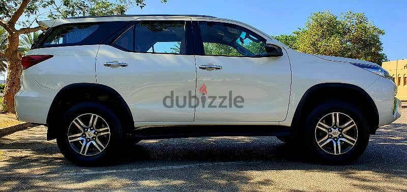 Mint condition GXR V6 2018 AAA Insured Fortuner 2