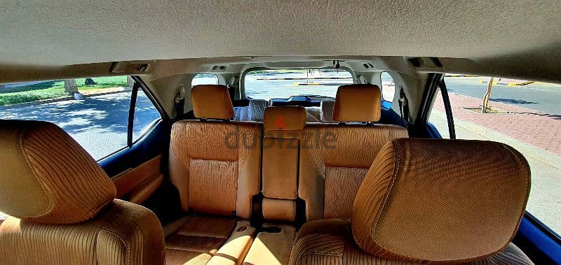 Mint condition GXR V6 2018 AAA Insured Fortuner 17