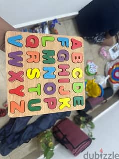 Learning alphabets 0