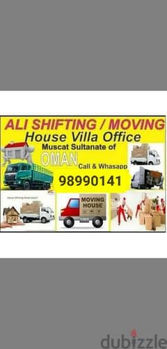 v Muscat Mover tarspot loading unloading and carpenters sarves. .