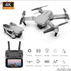 E99 pro Drone 4K