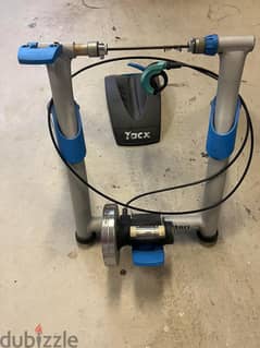 Garmin Tacx Indoor trainer Bike 0