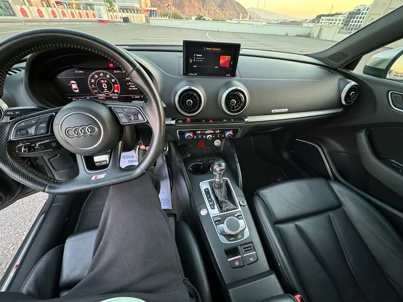 Audi S3/RS3 2017 7
