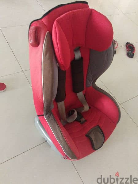GARCO Baby stroller & Car Seat 6