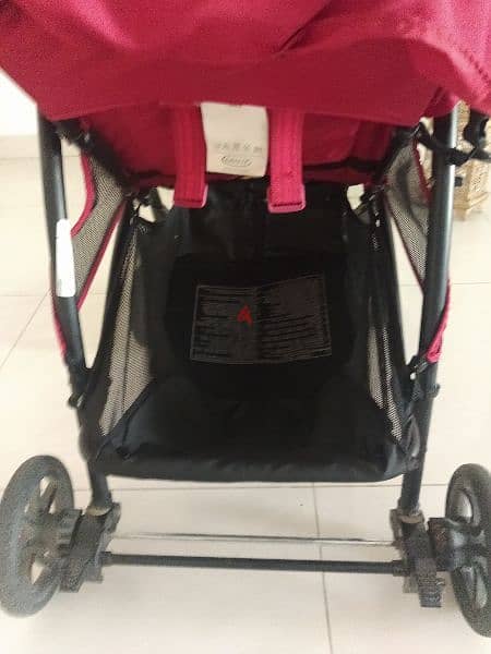 GARCO Baby stroller & Car Seat 2