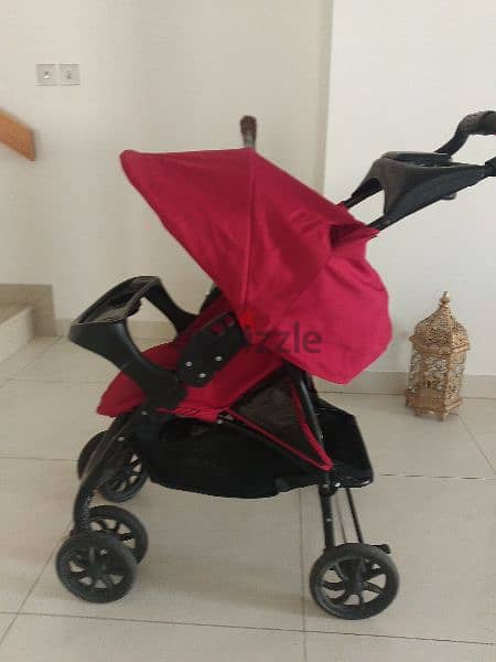 GARCO Baby stroller & Car Seat 1